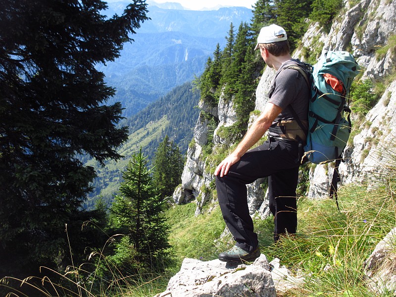 Foto: Eingang der Munzenplanh&ouml;hle (1814/114)